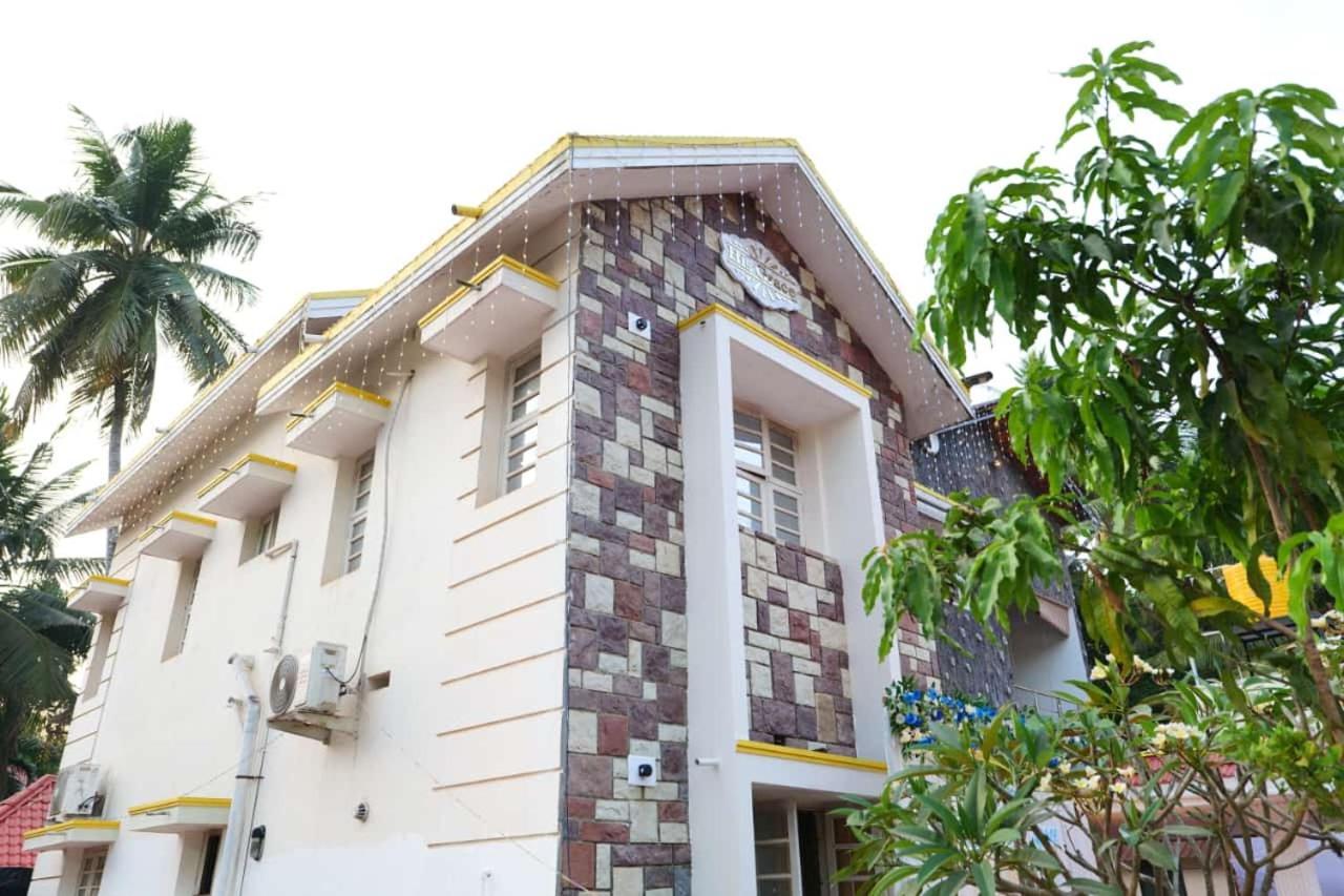 His Grace Holiday Home - Nr To Malpe Beach Udupi Exterior photo